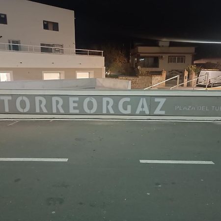 Appartamento Casa Godoy Caces Esterno foto