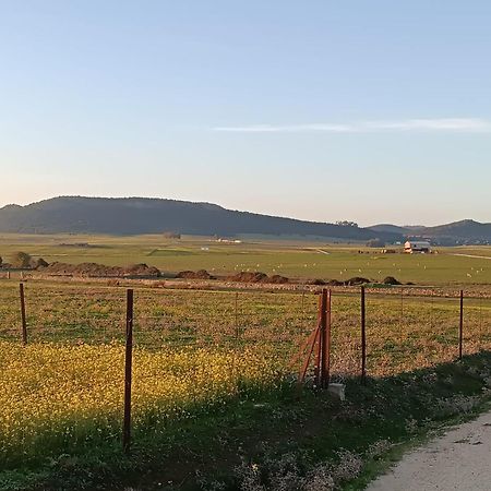 Appartamento Casa Godoy Caces Esterno foto