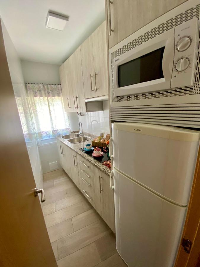 Appartamento Casa Godoy Caces Esterno foto