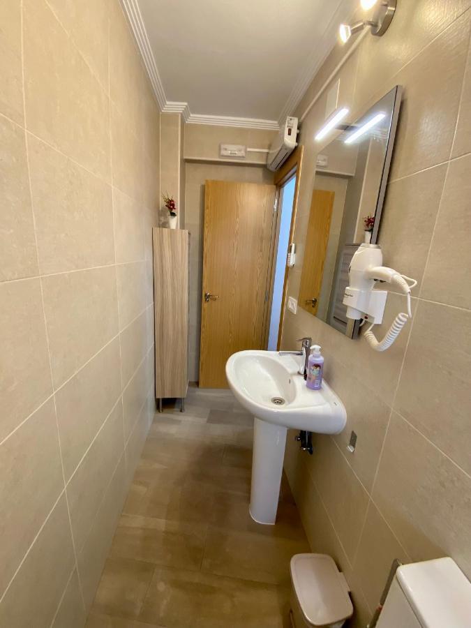 Appartamento Casa Godoy Caces Esterno foto