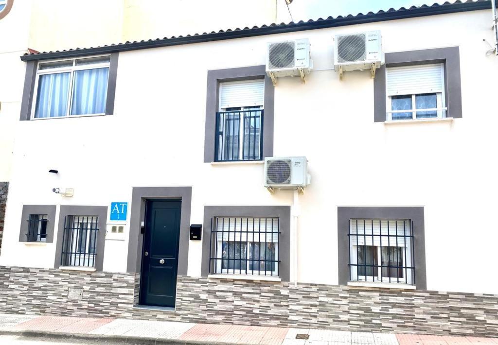 Appartamento Casa Godoy Caces Esterno foto
