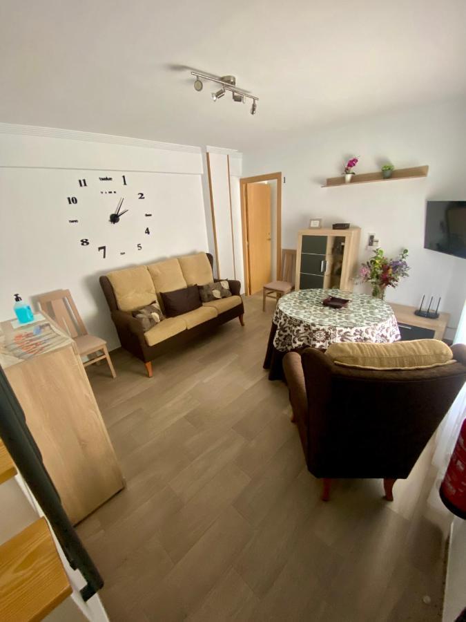 Appartamento Casa Godoy Caces Esterno foto