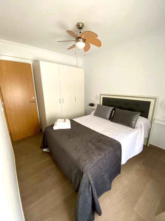 Appartamento Casa Godoy Caces Esterno foto