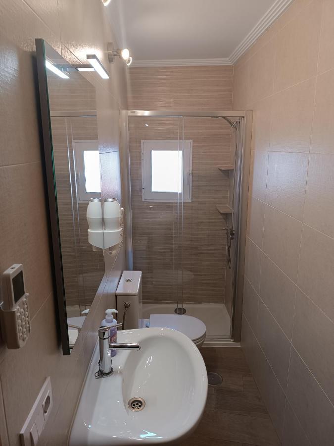 Appartamento Casa Godoy Caces Esterno foto