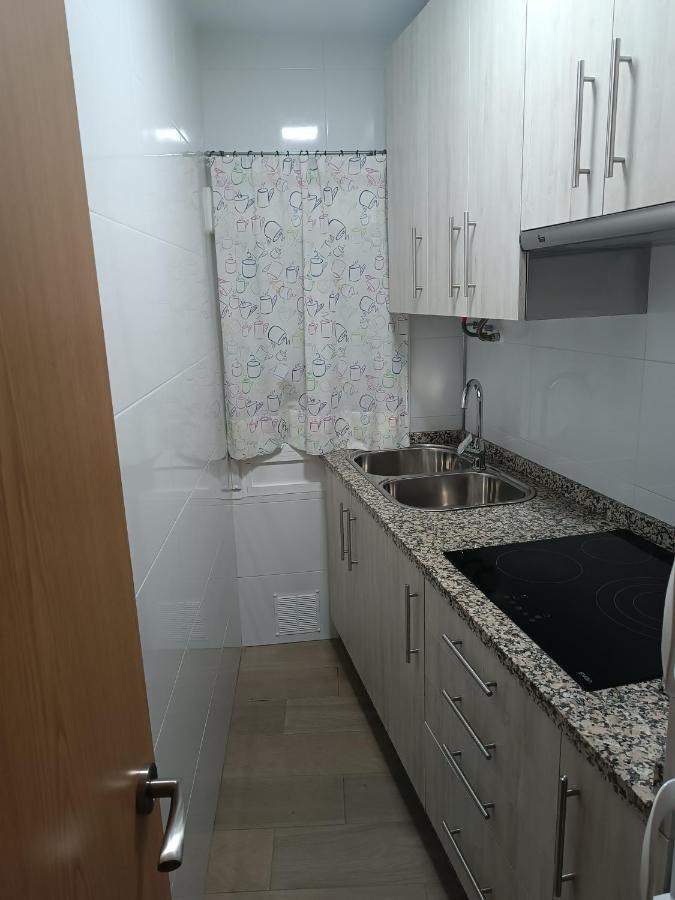 Appartamento Casa Godoy Caces Esterno foto