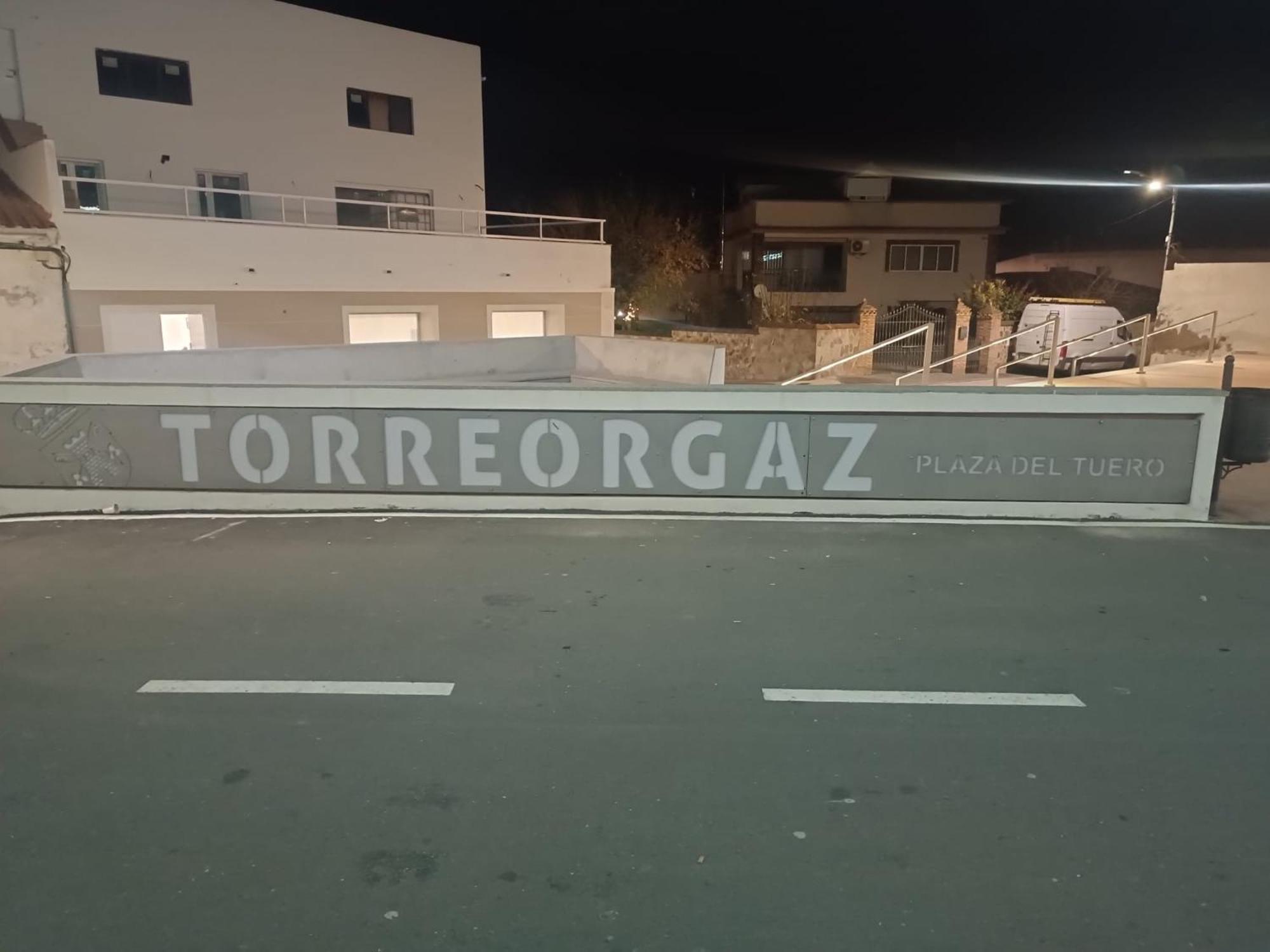 Appartamento Casa Godoy Caces Esterno foto