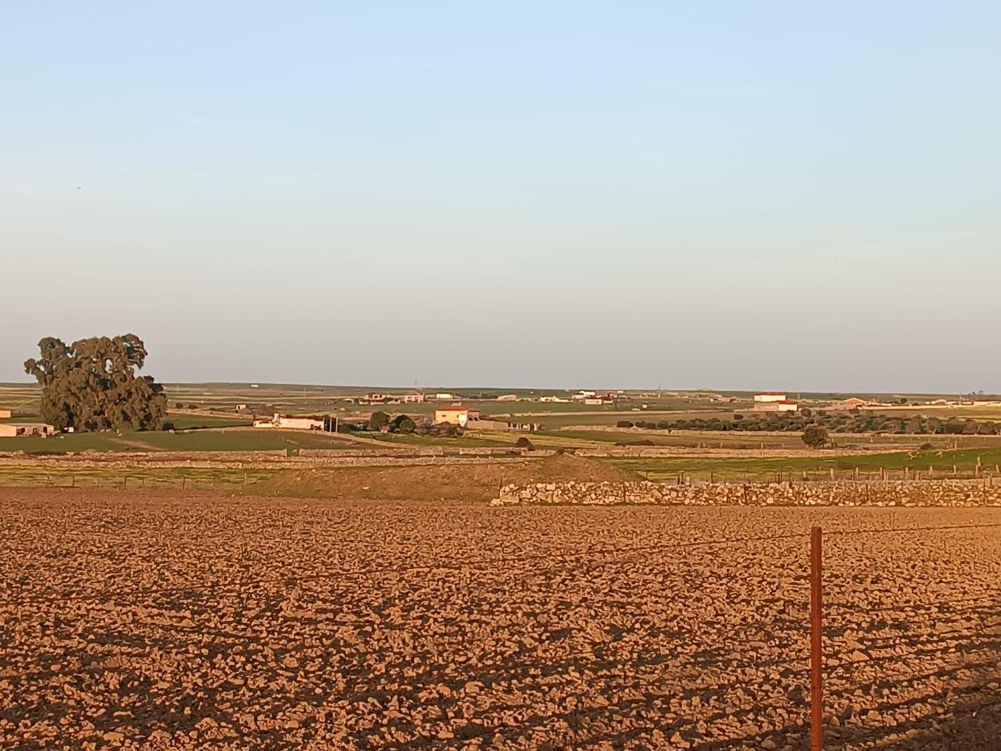Appartamento Casa Godoy Caces Esterno foto