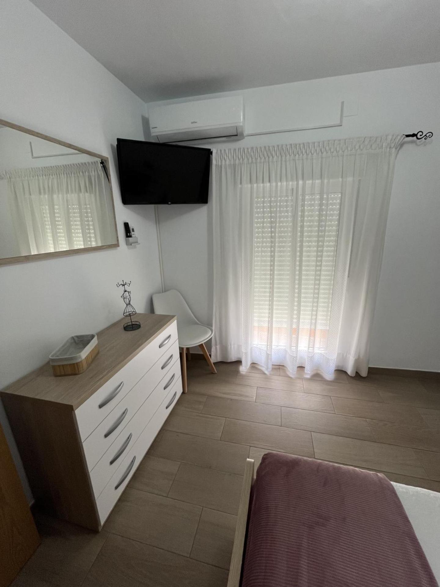 Appartamento Casa Godoy Caces Esterno foto