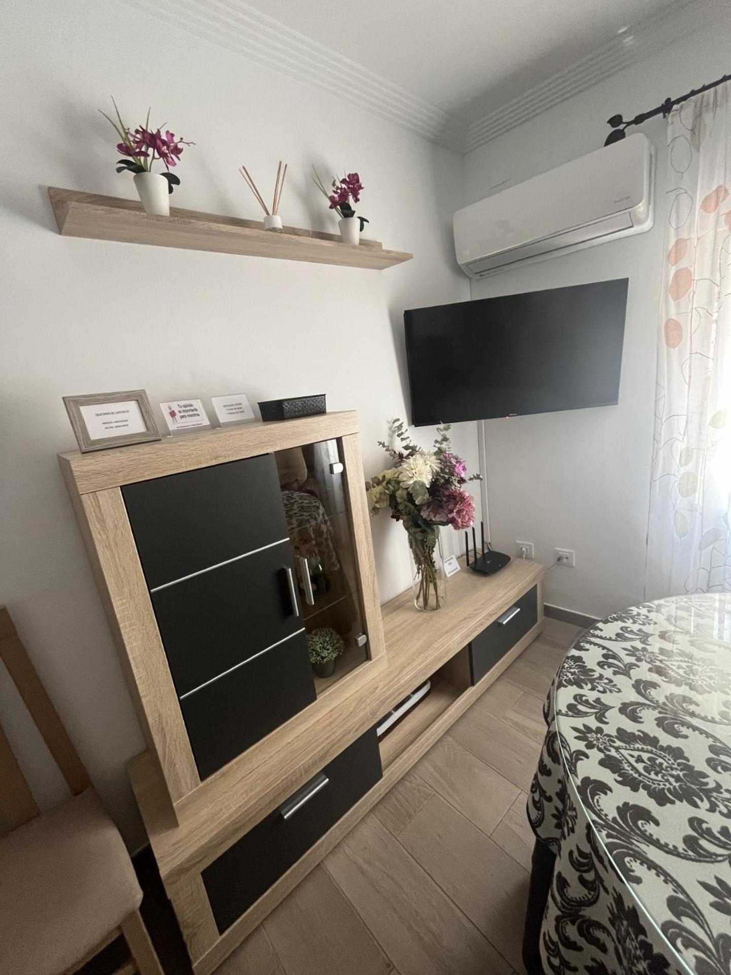 Appartamento Casa Godoy Caces Esterno foto